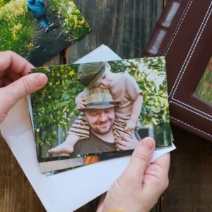 Impresión de fotografía