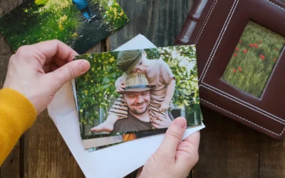 Impresión de fotografía