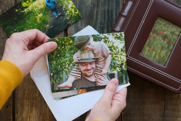 Impresión de fotografía