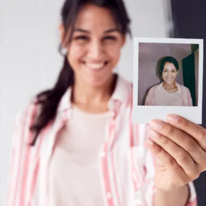 Fotos tipo polaroid