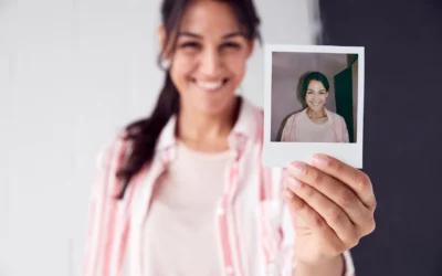 Fotos tipo polaroid
