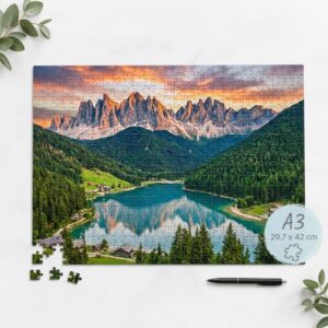 Puzzle A3 ( 30x40 )