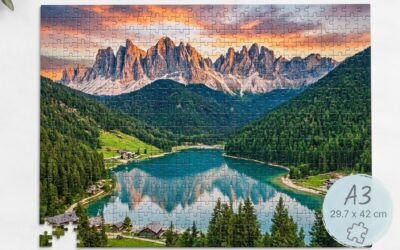 Puzzle A3 ( 30×40 )