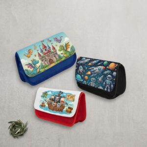Estuche/Neceser Escolar