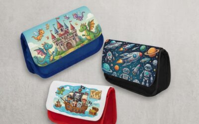 Estuche/Neceser Escolar